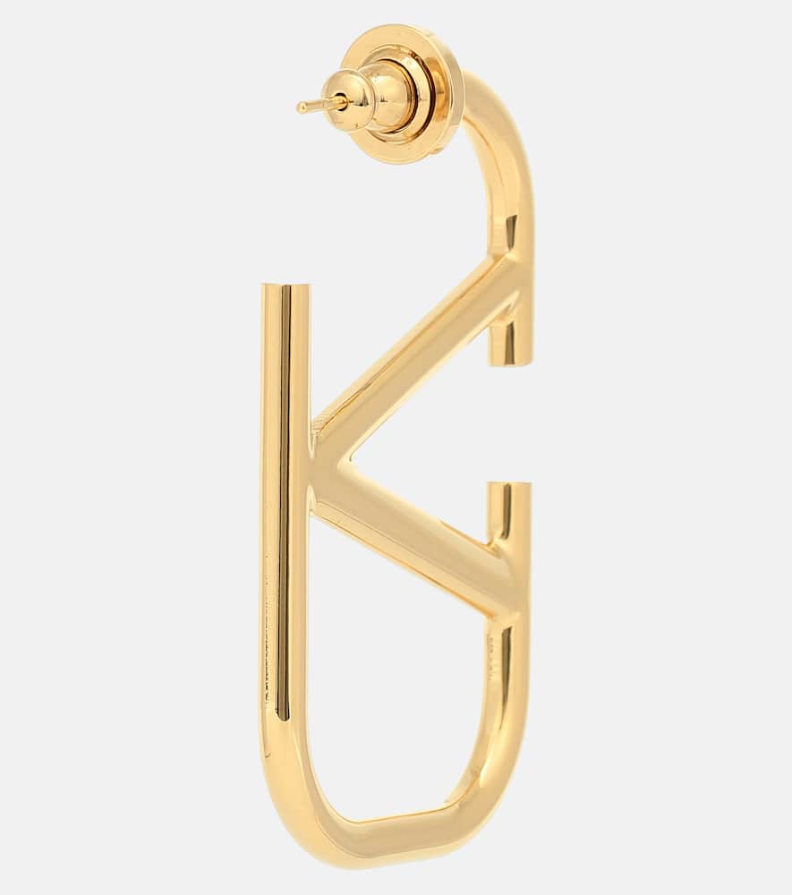 Valentino VLogo Signature earrings