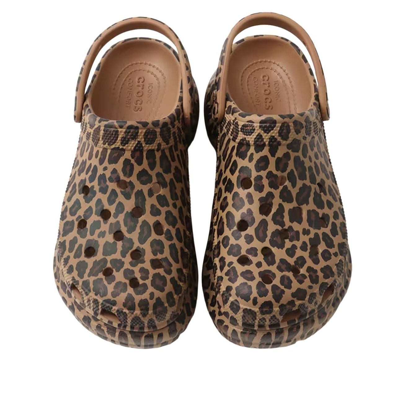 (WMNS) Bae Animal Clog 'Leopard'