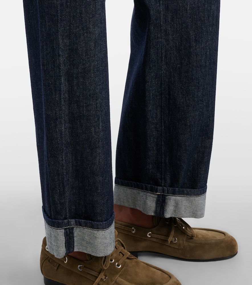 Chiara wide-leg jeans