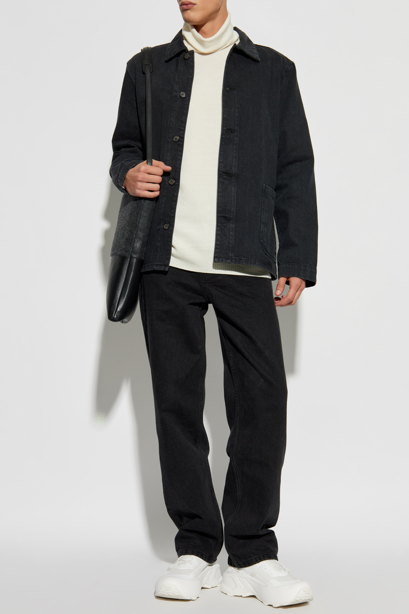 Jeans Fairfax, Men's, Black