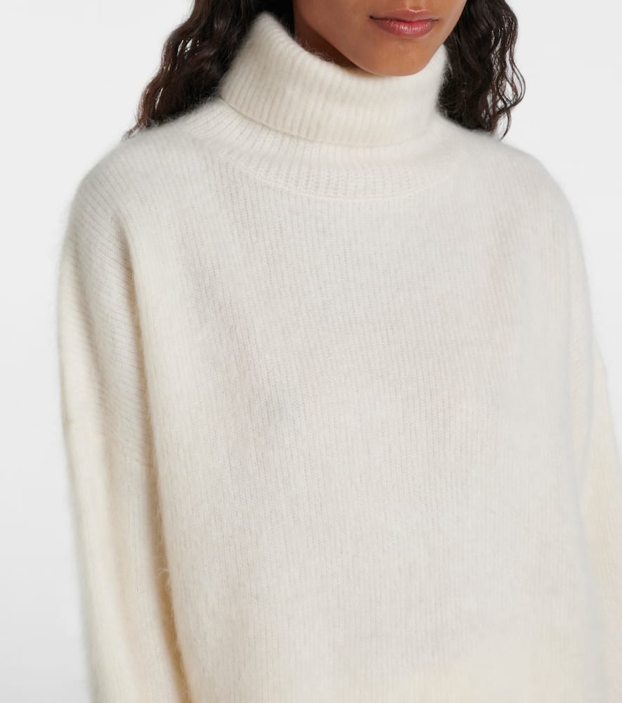 Teresa cashmere turtleneck sweater
