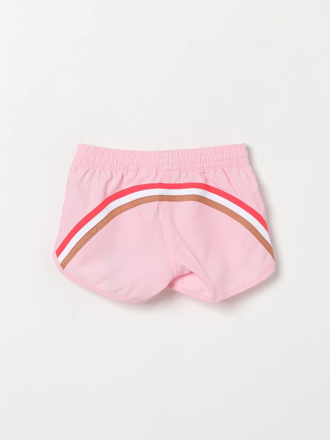 Shorts Kids color Pink