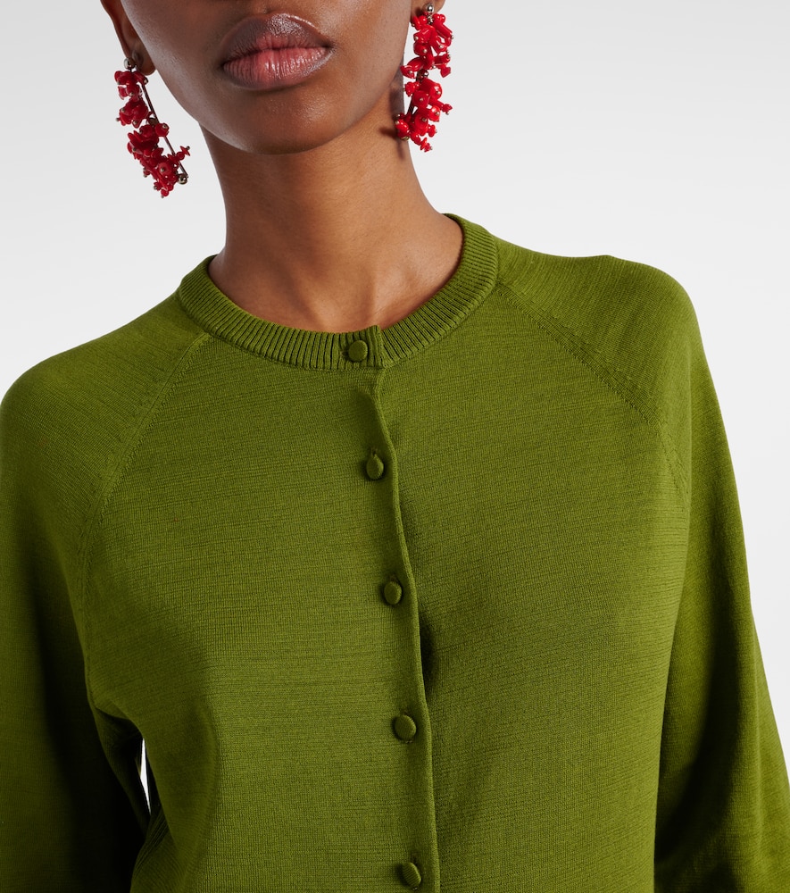 Cotton cardigan