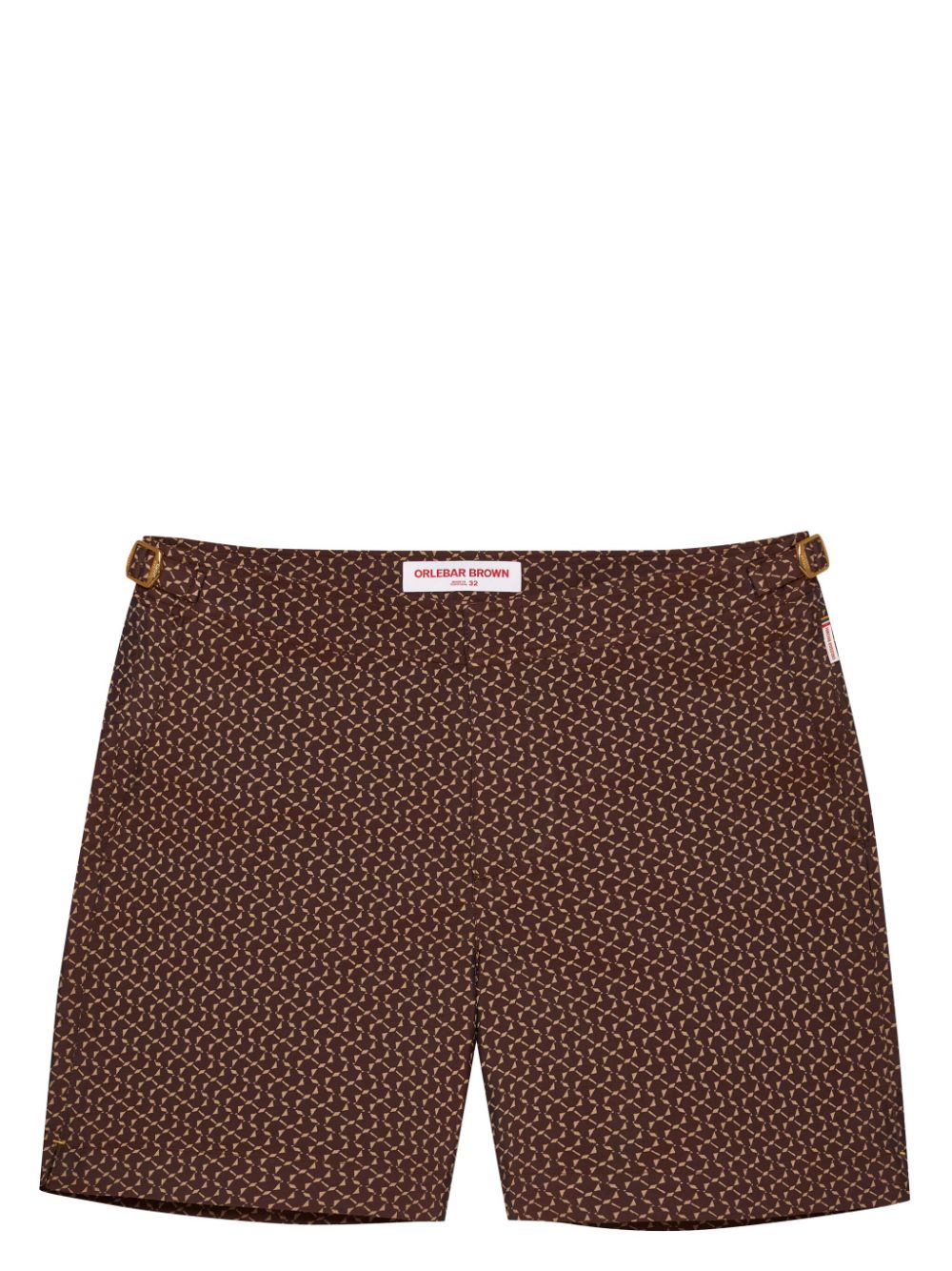 Bulldog swim shorts