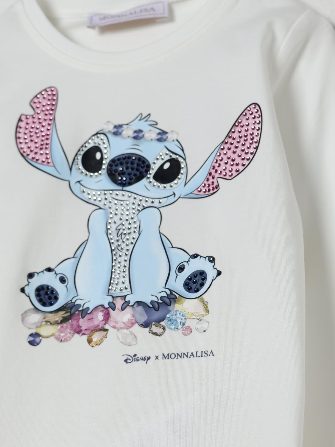 T-Shirt Kids color Yellow Cream