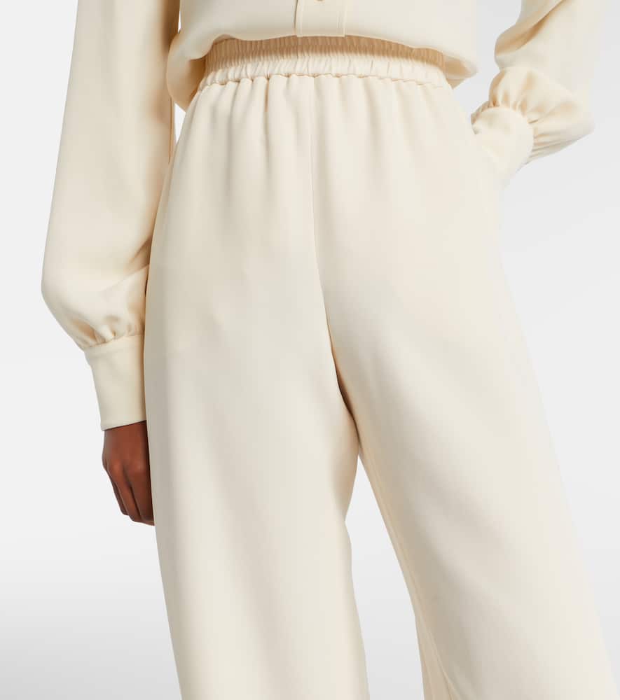 Cady Couture wide-leg pants
