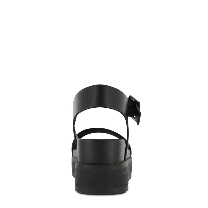 Women's Kayci Platform Sandals (Black)