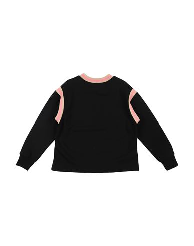 Kid Girl Sweatshirt Black Size 12 Cotton