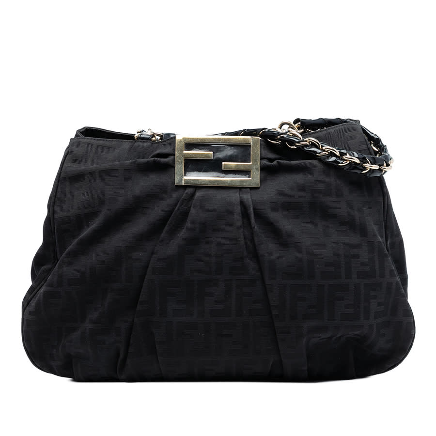 Pre-owned Large Zucca Canvas Mia Tote Ladies 8BR616 DMP 119 2516