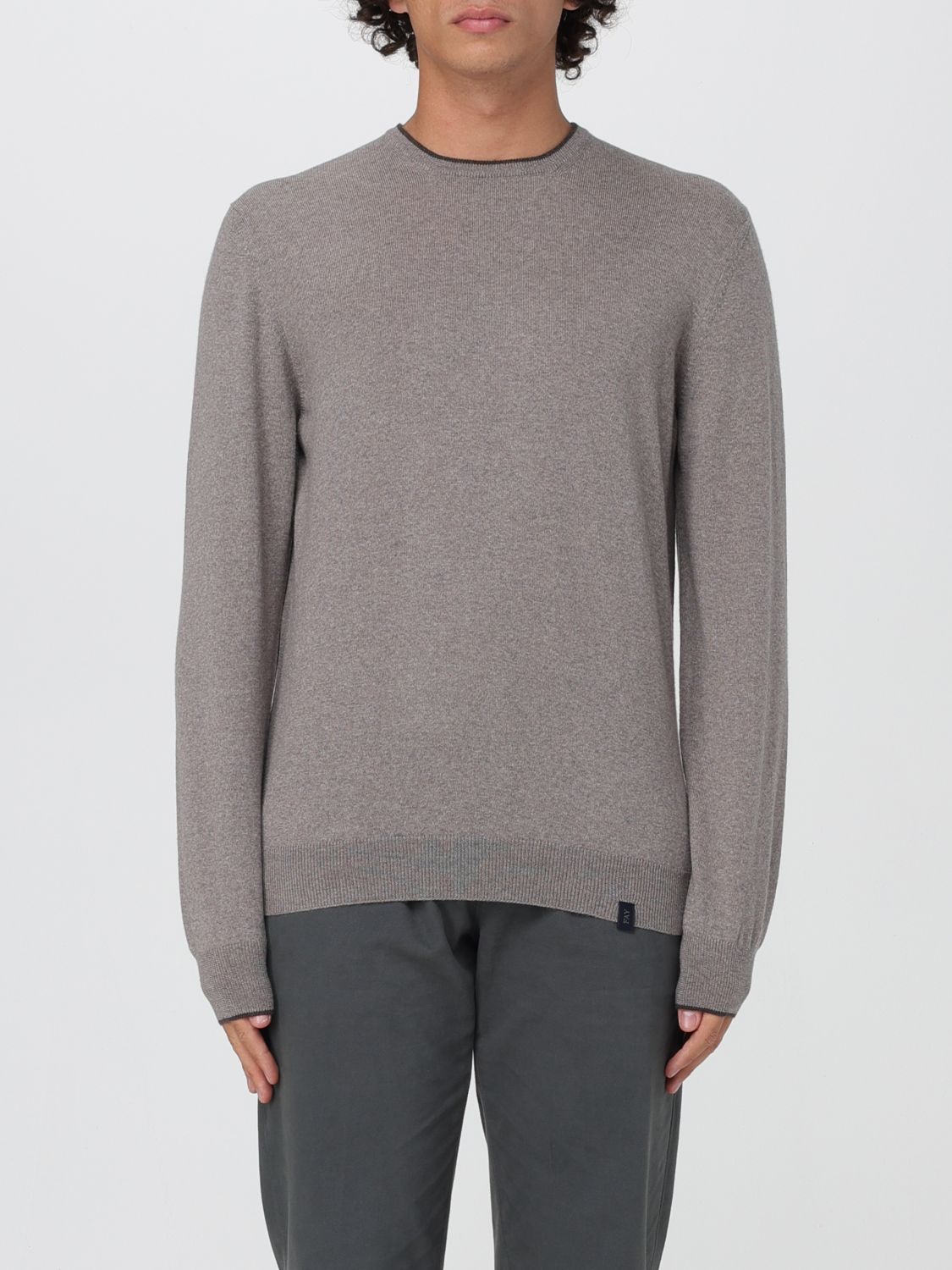 Sweater Men color Brown
