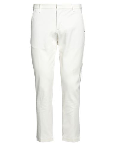 Man Pants White