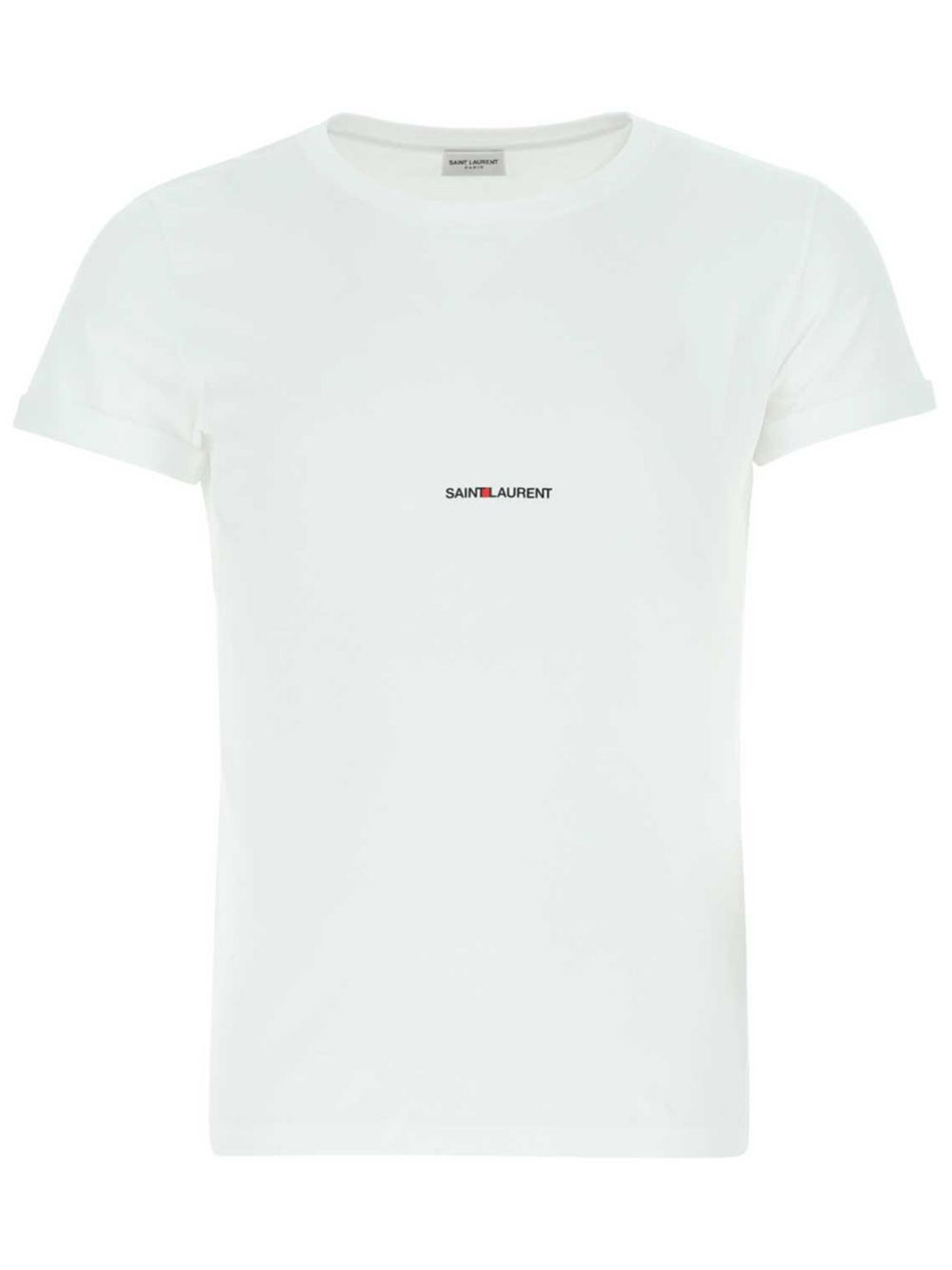 Tshirt White T-shirt - Men