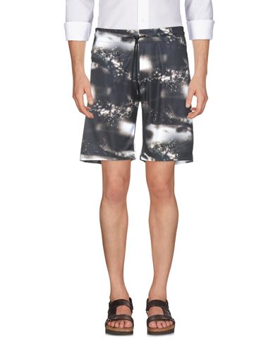 Man Shorts & Bermuda Shorts Black Size XS Polyester