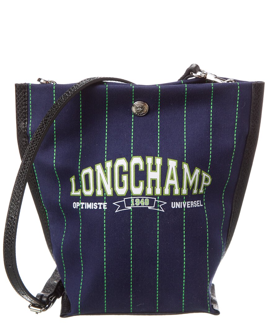 Essential Extra Small Canvas Crossbody Bag