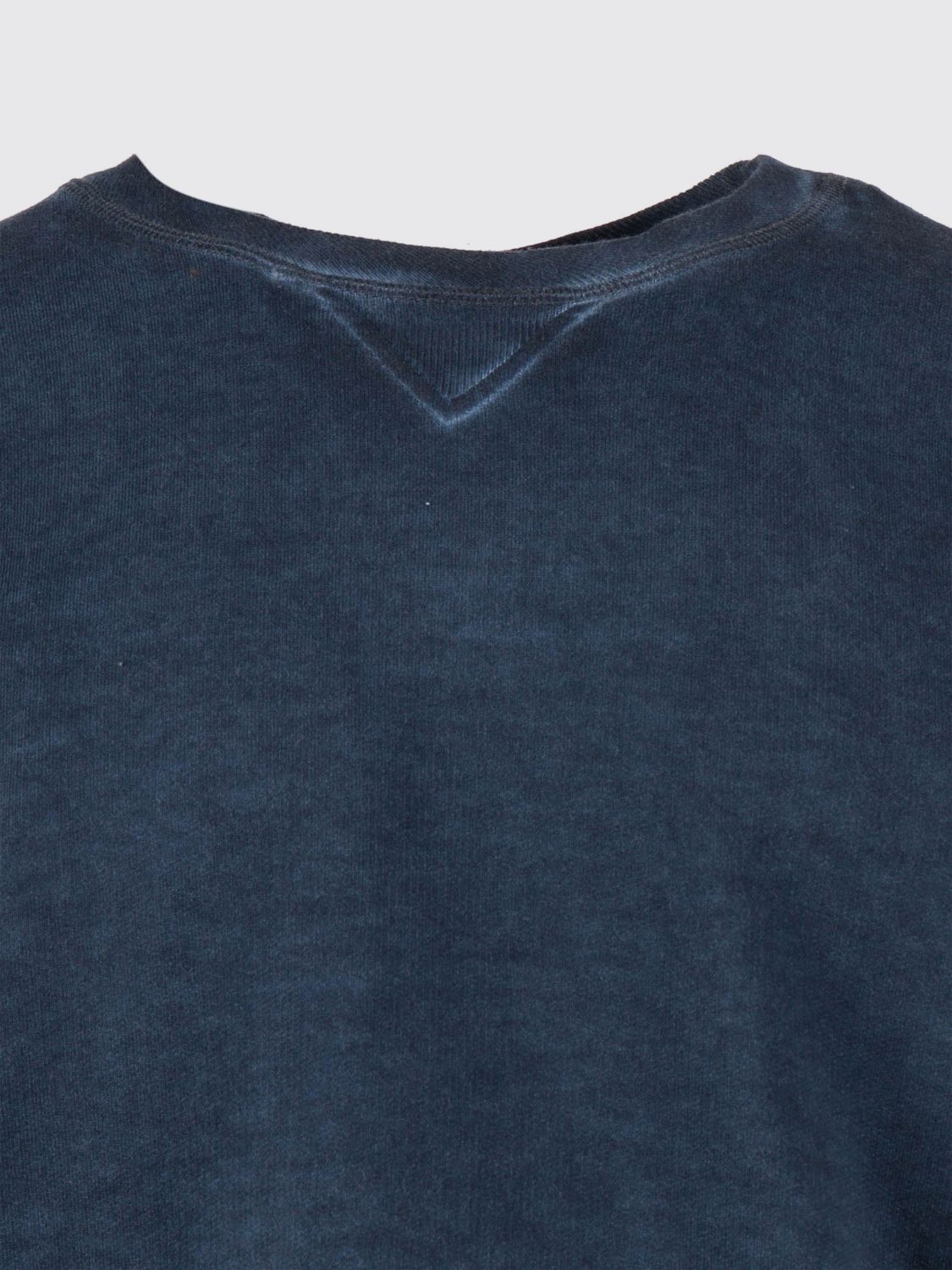 Sweatshirt Men color Blue