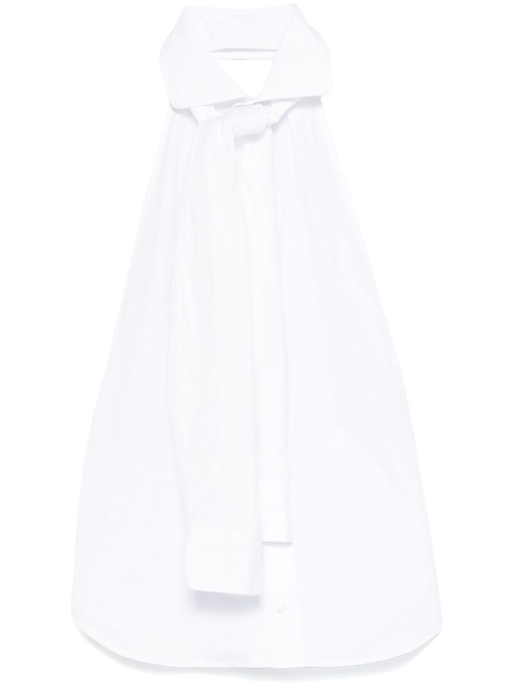 X Gieves & Hawkes Kennedy shirt - White