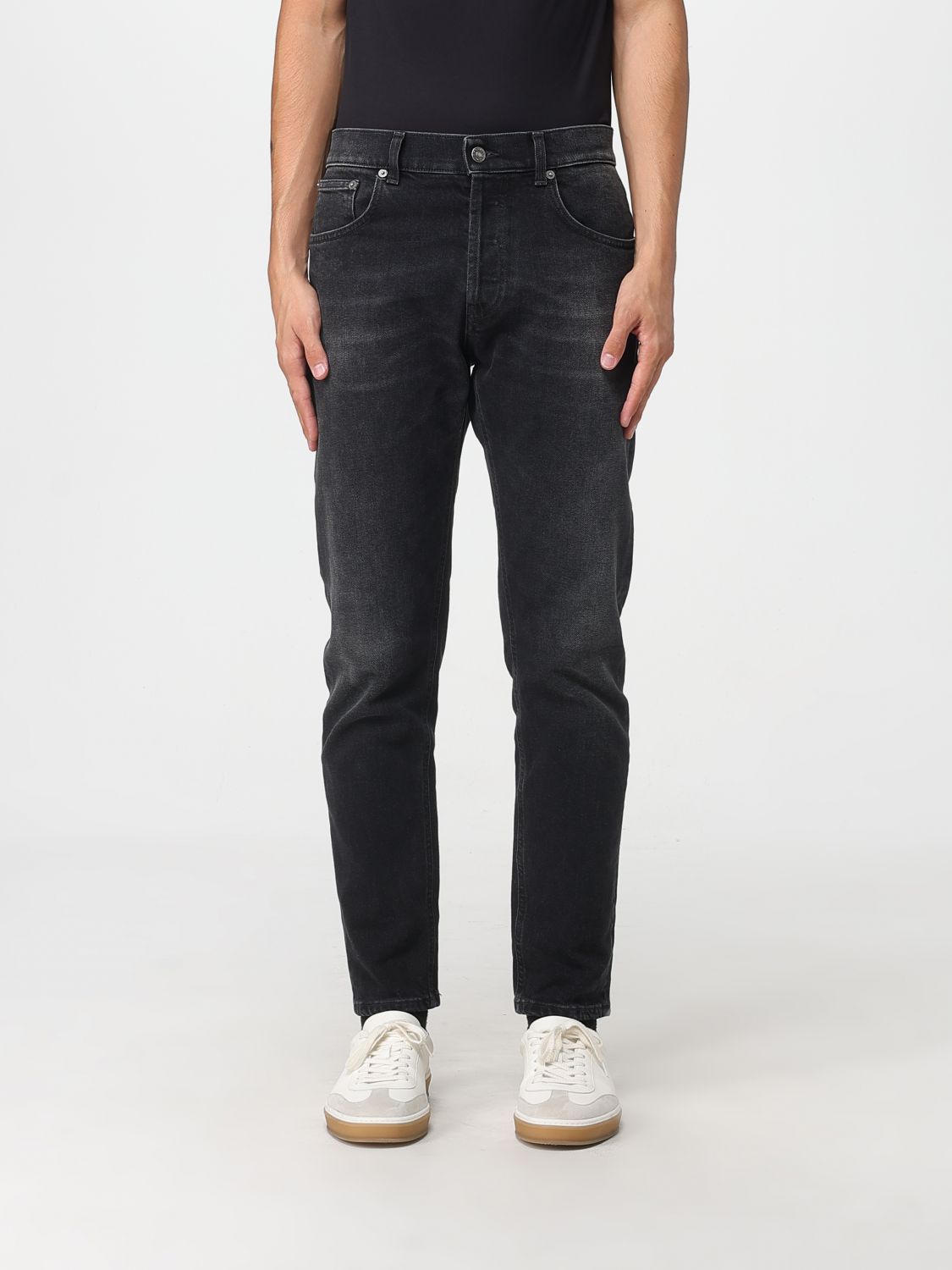 Jeans Men color Denim