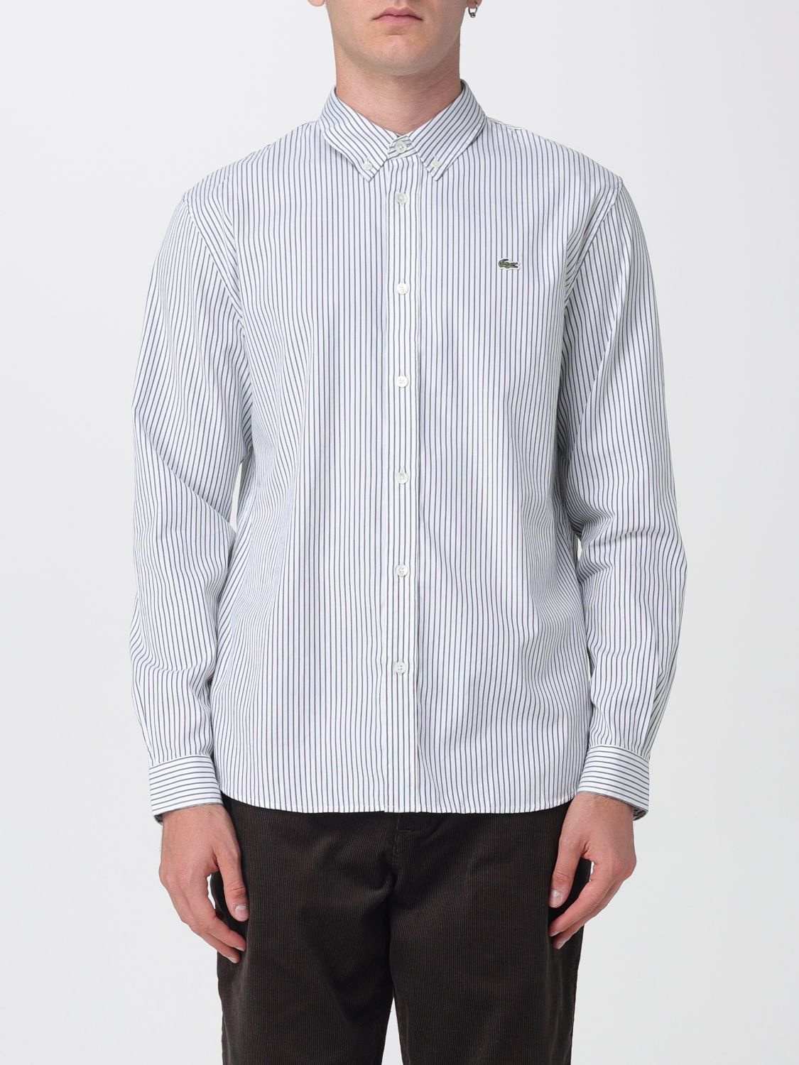 Shirt Men color White