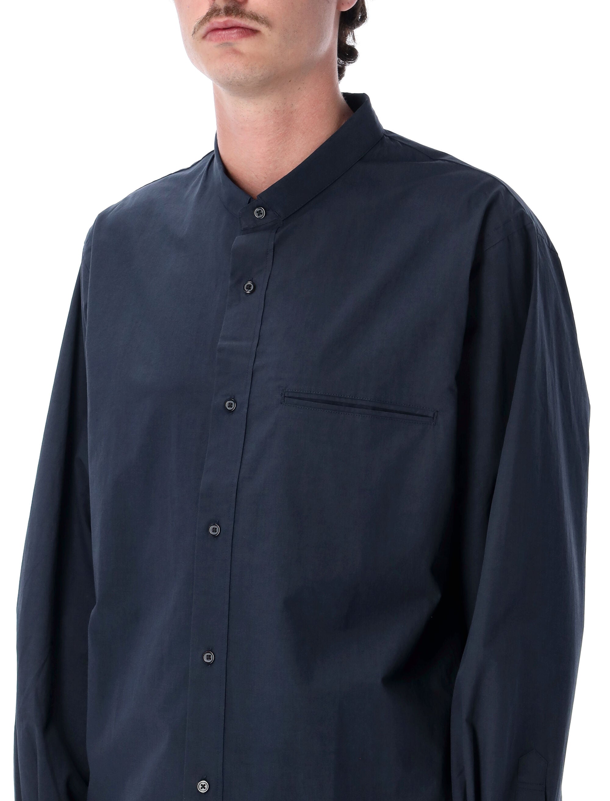 Still By Hand T-Shirts und Polos Blau