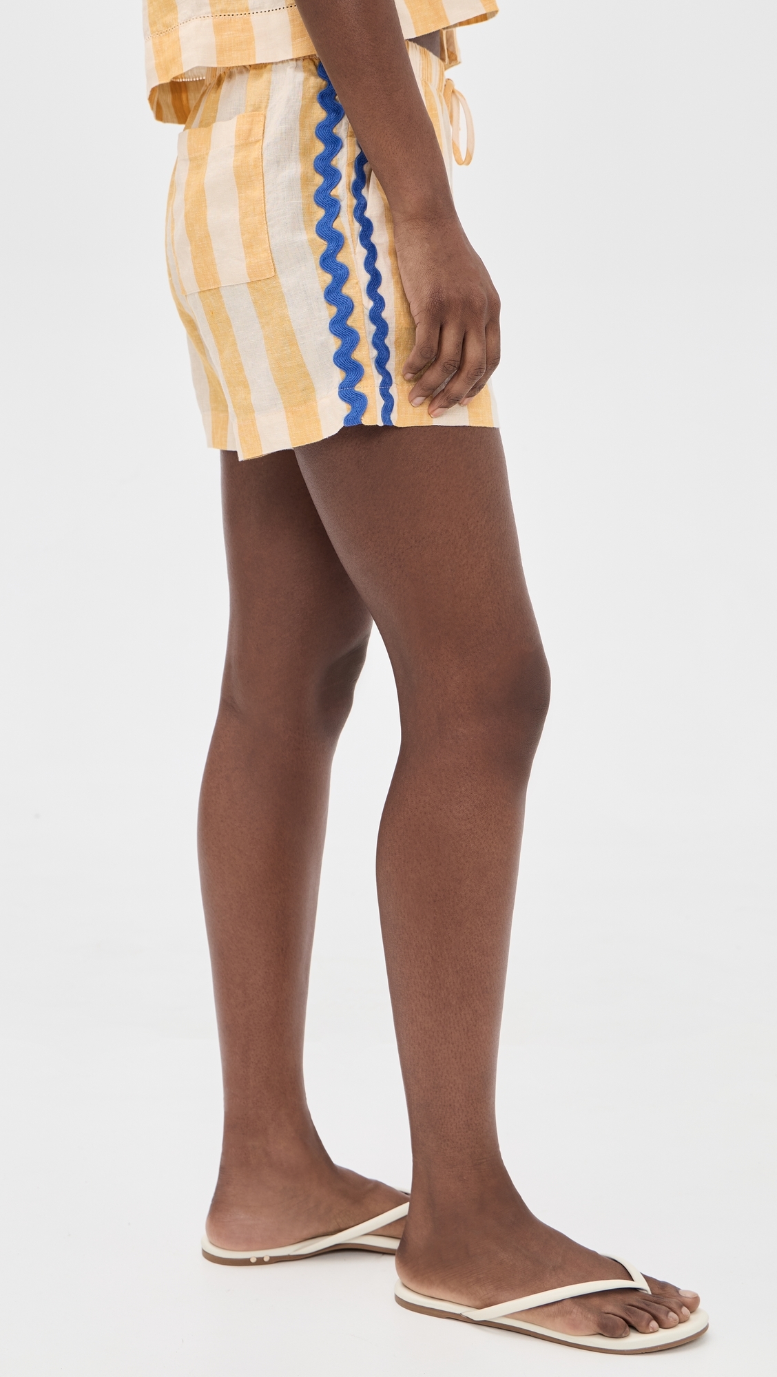 Charlie Faro Stripe Shorts Faro Stripes