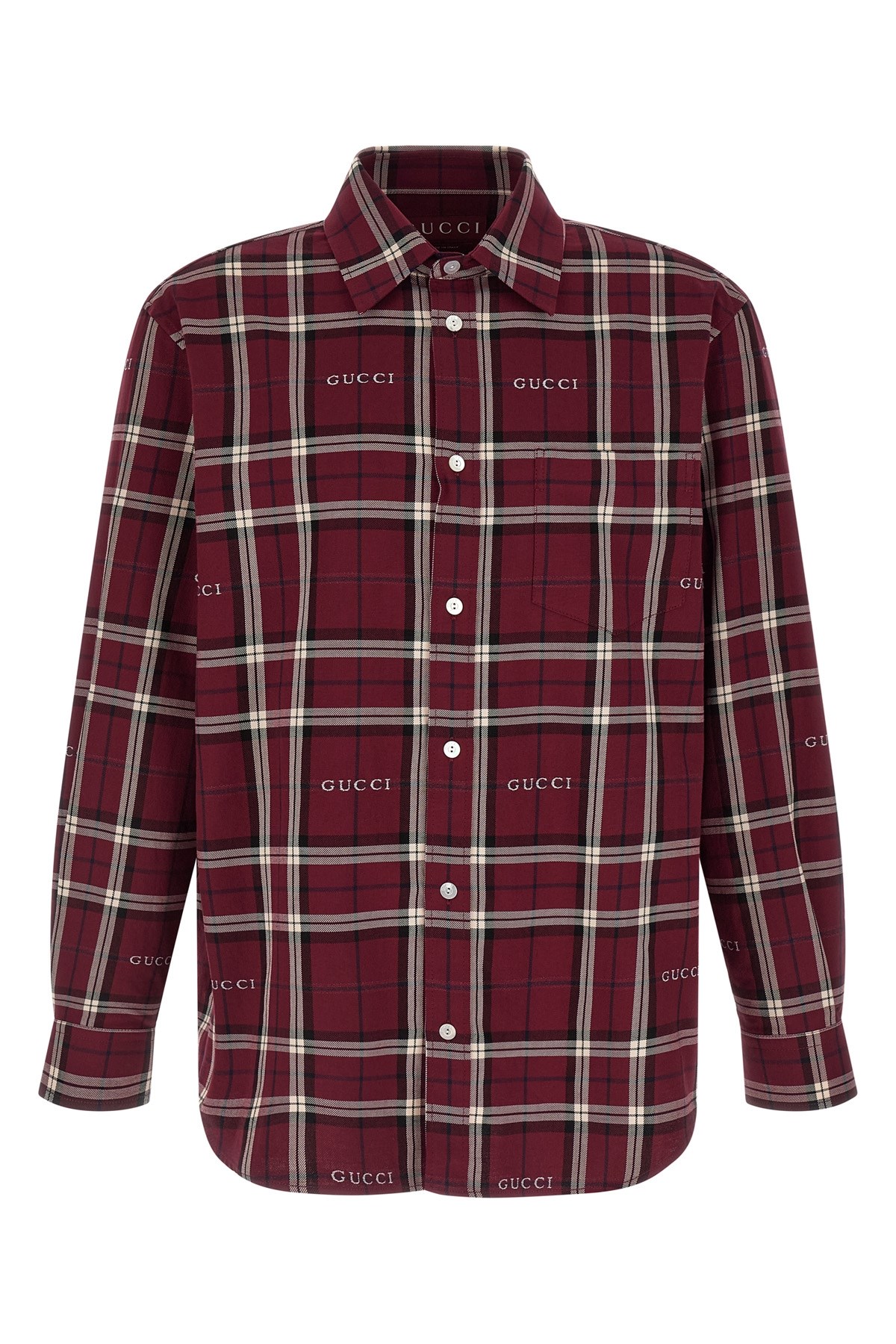 Tartan Shirt