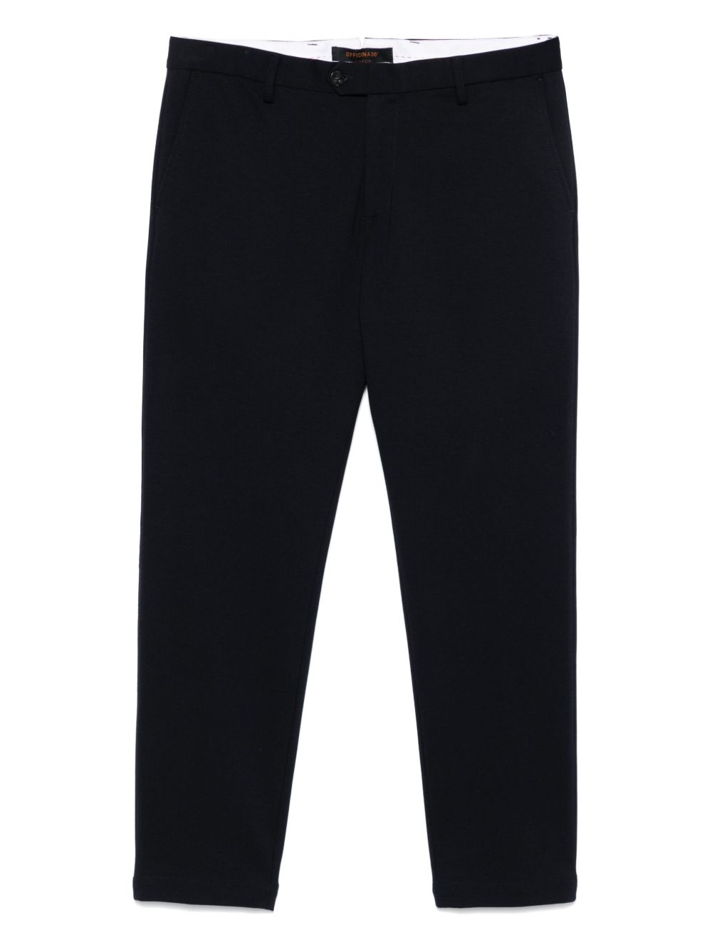 Omega trousers - Blue