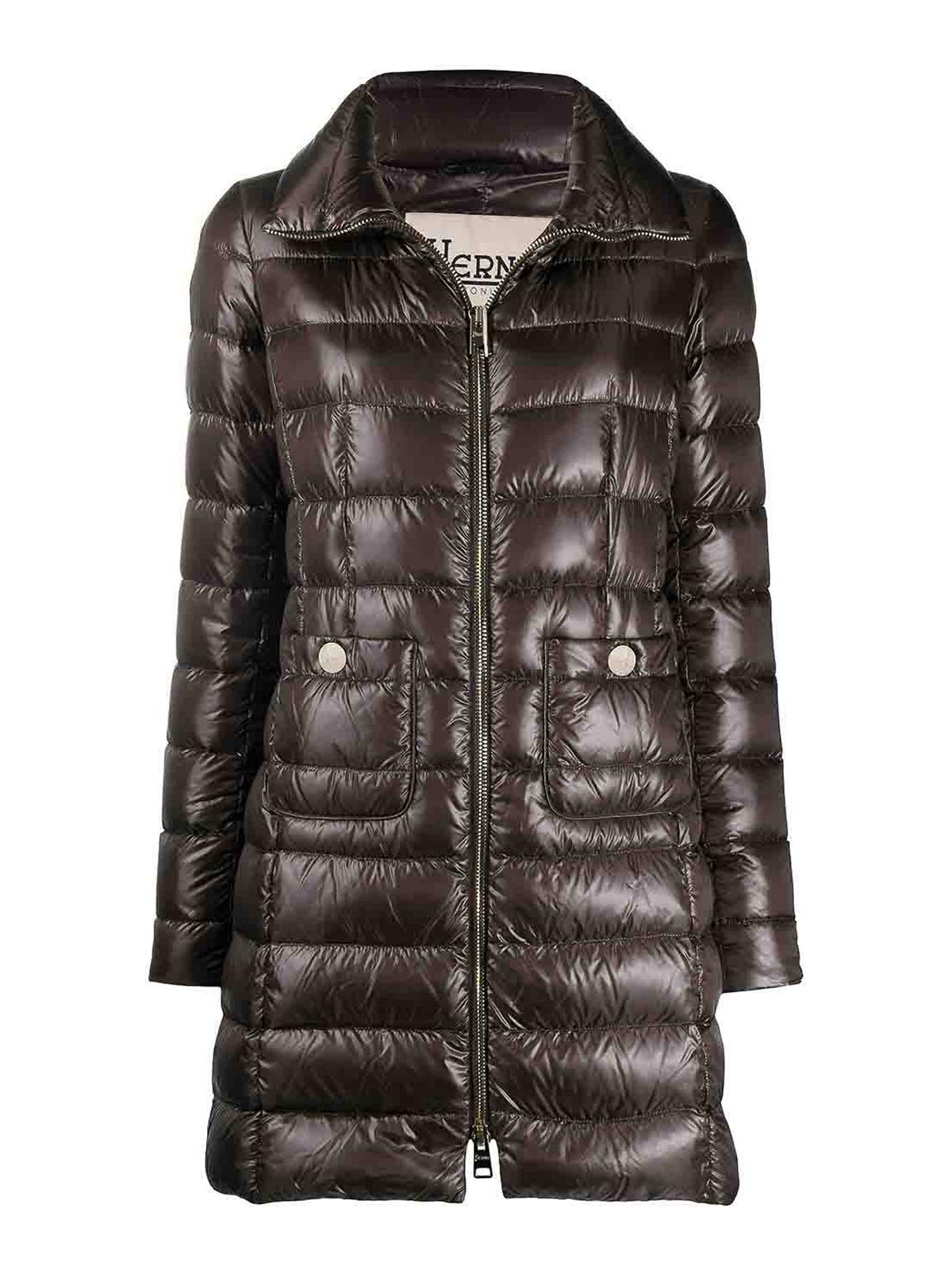 Maria Midi Down Jacket
