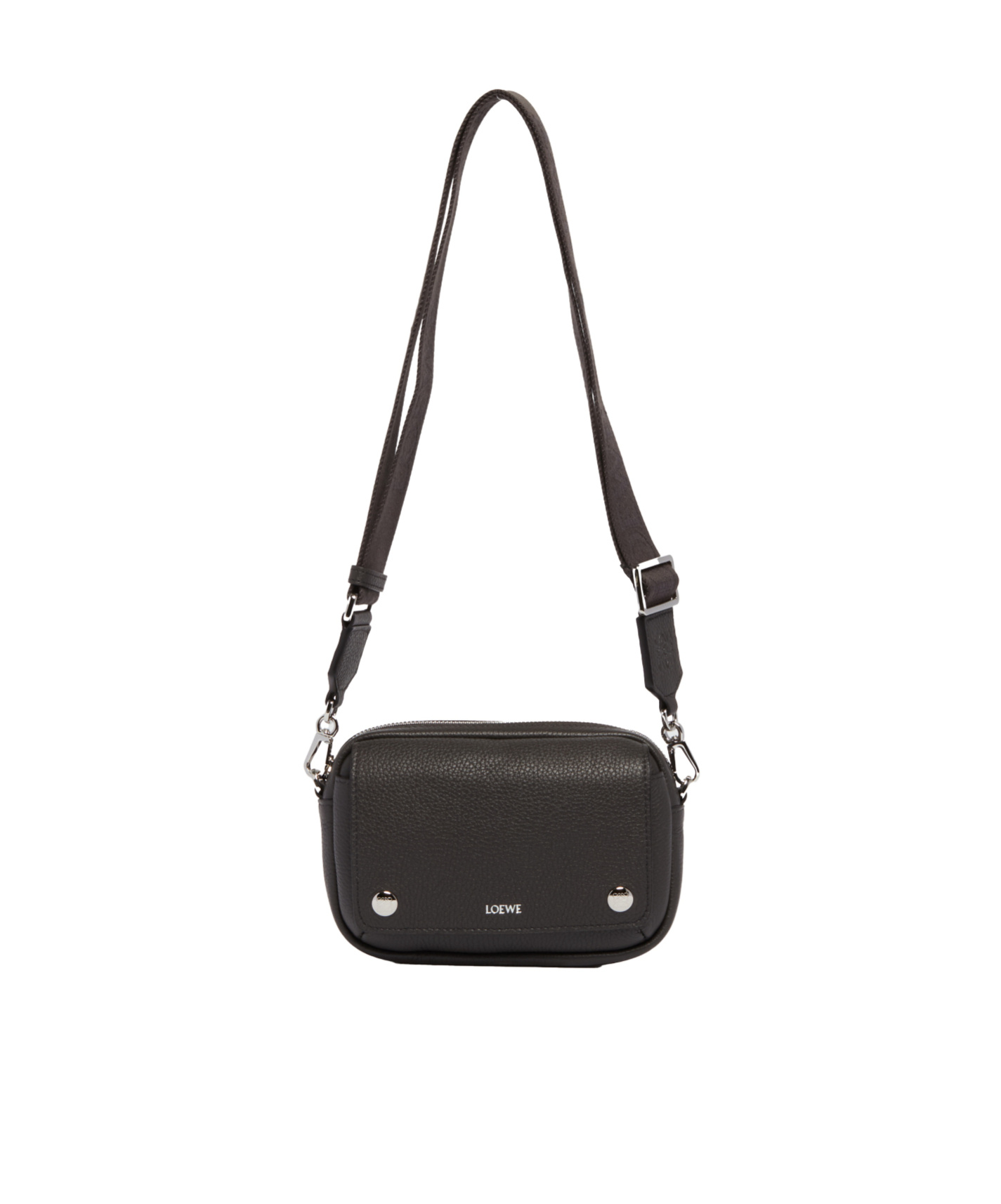 Letter shoulder bag