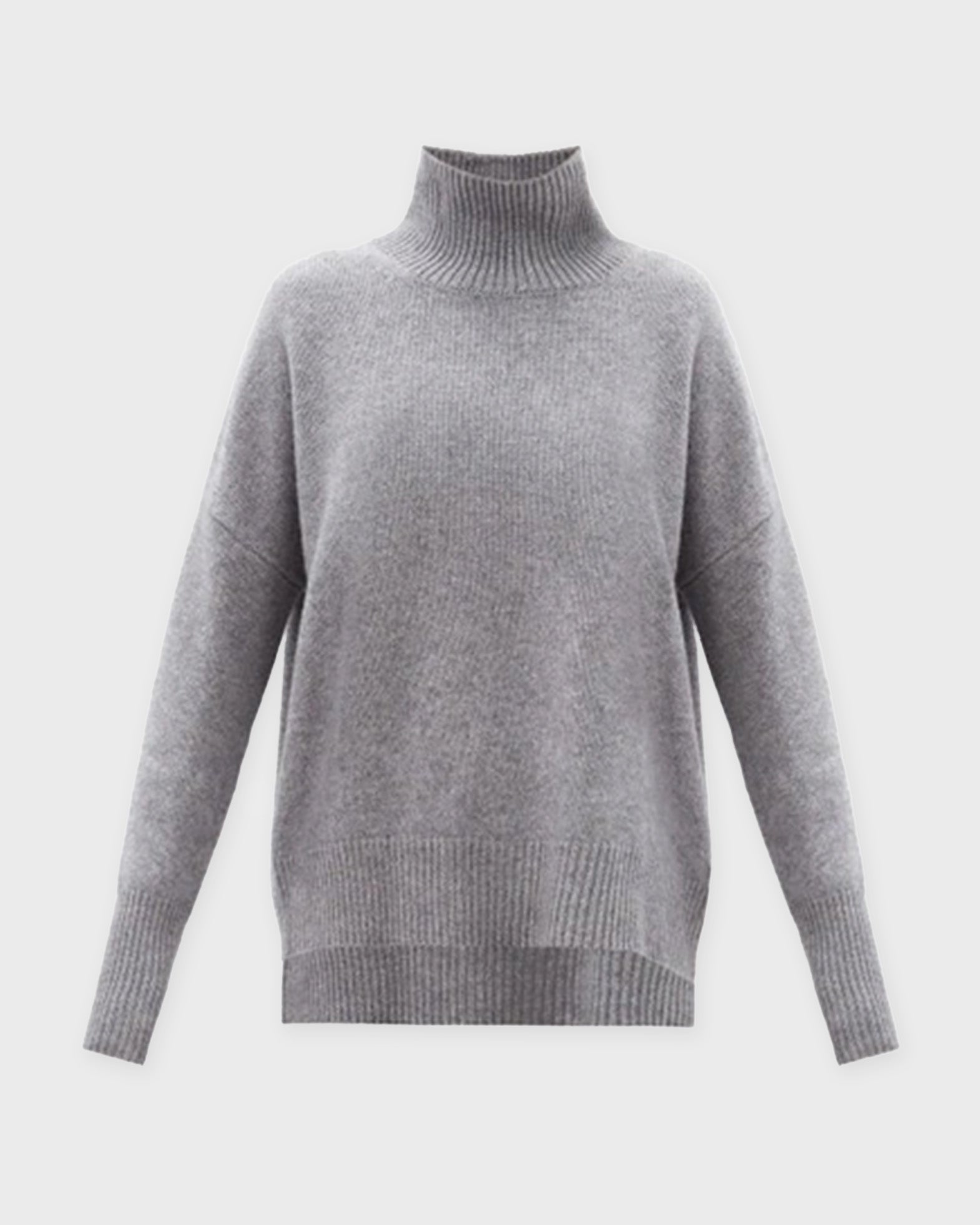Lisa Yang Sweater Heidi Grey 1