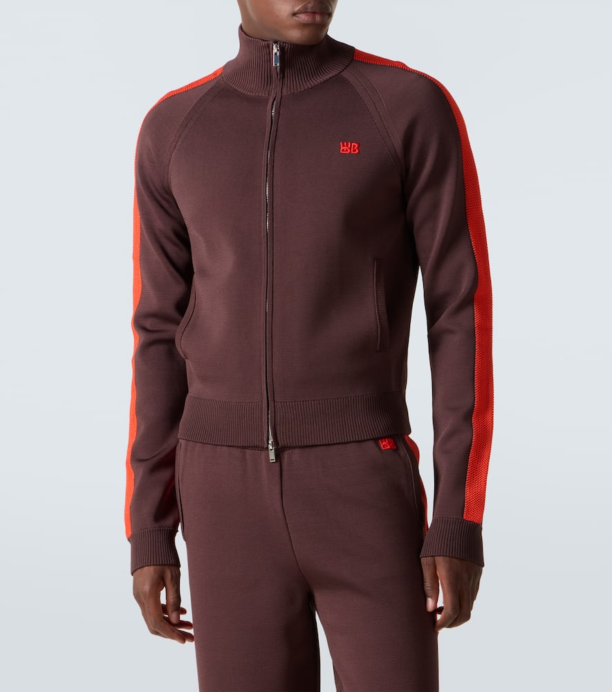 Tide track jacket