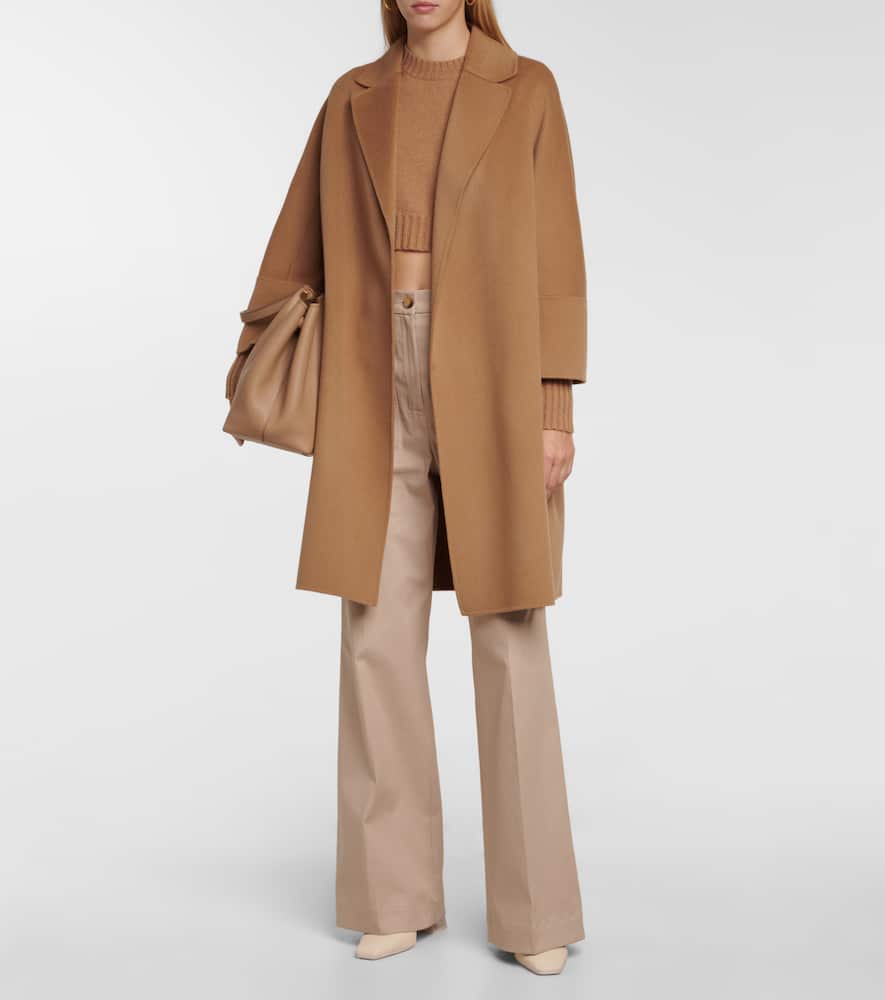 Arona wool coat