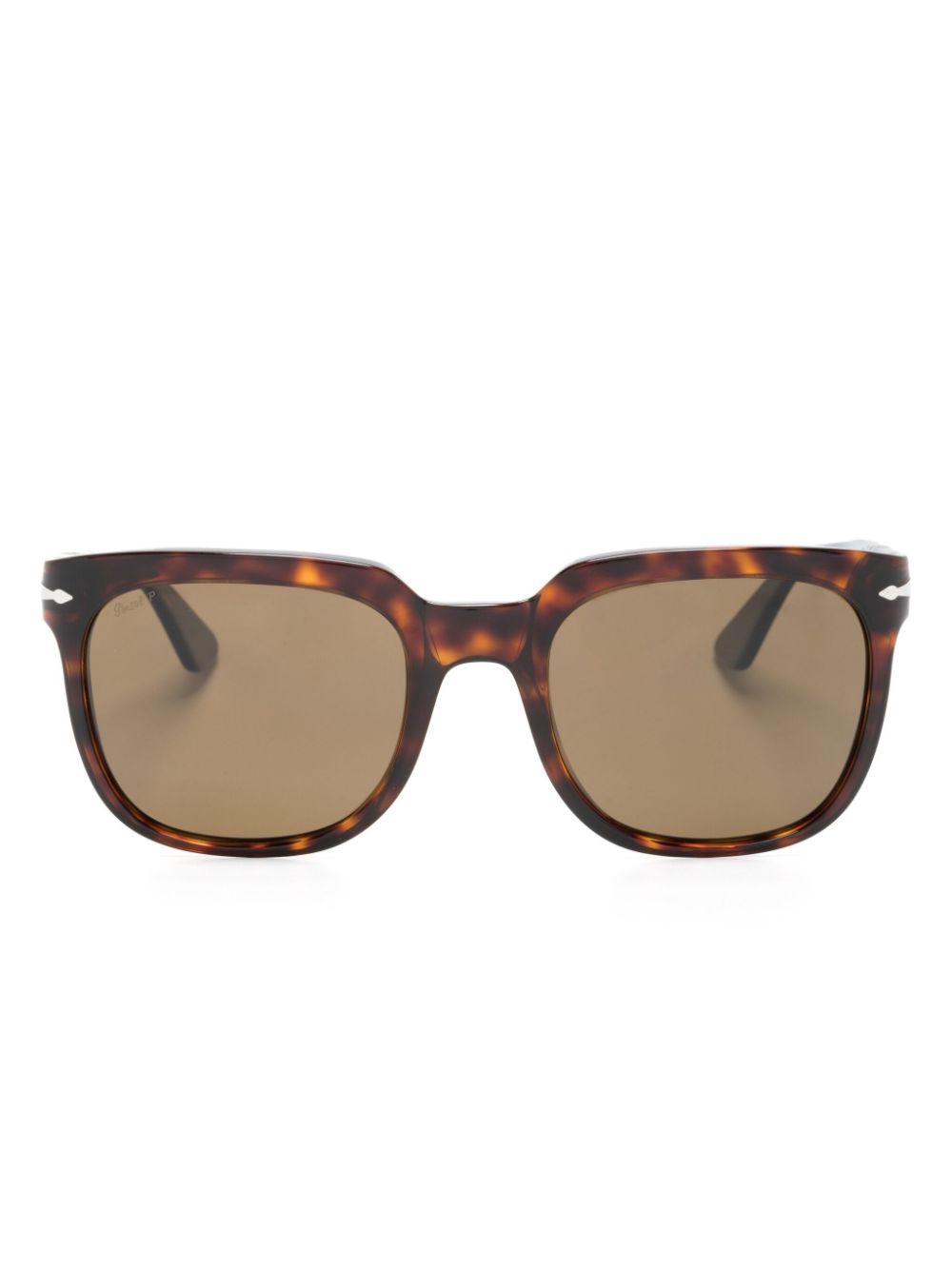 Po3323s Havana Sunglasses