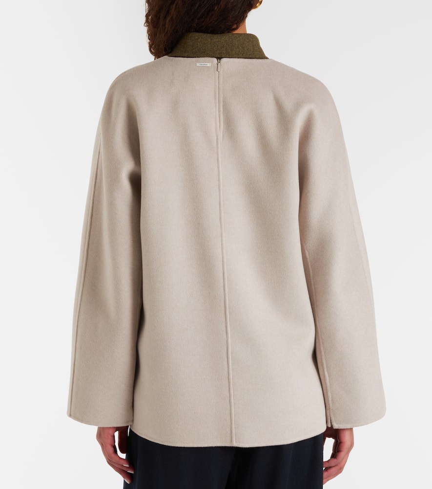 Riva virgin wool sweater