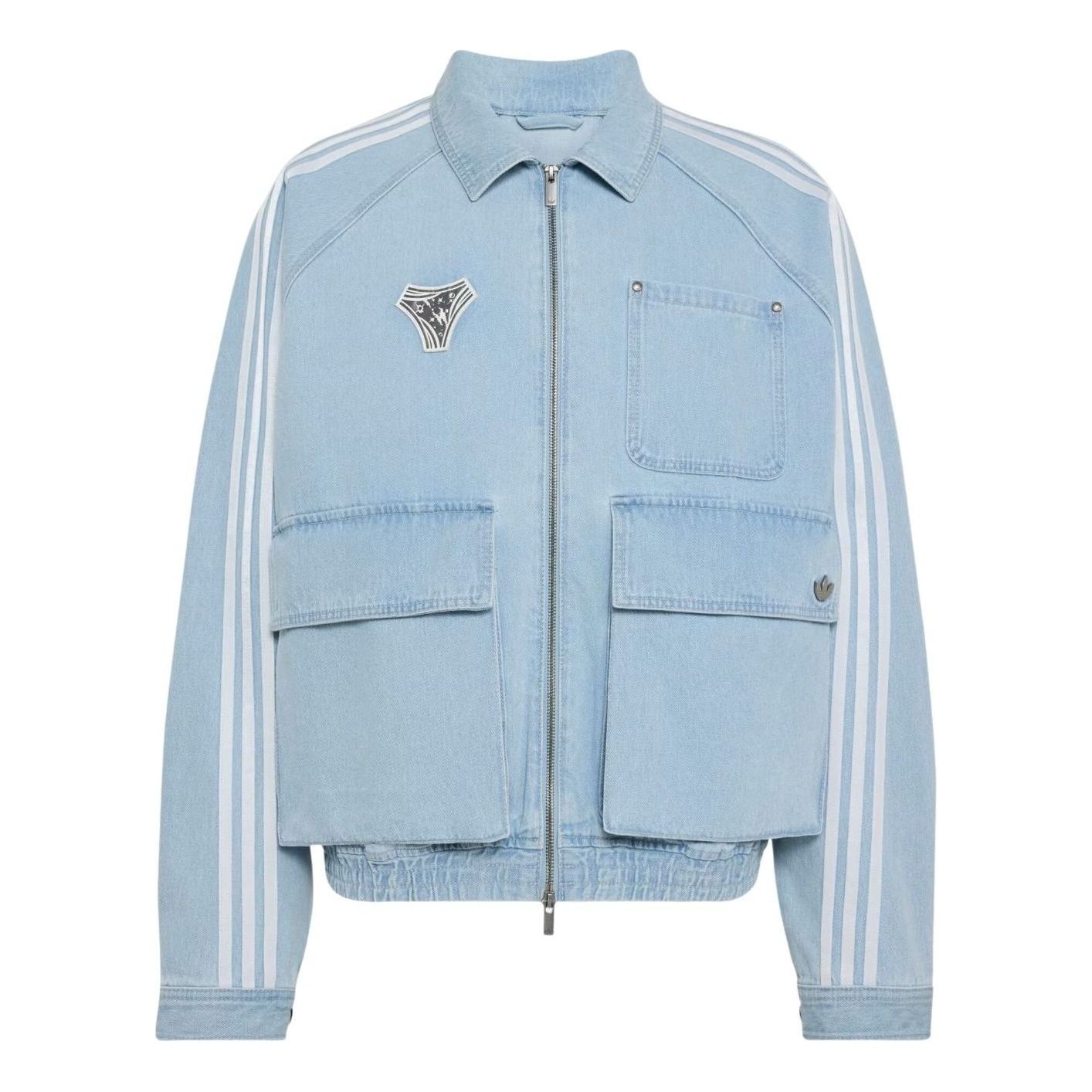 Denim Jacket 'Light Blue'
