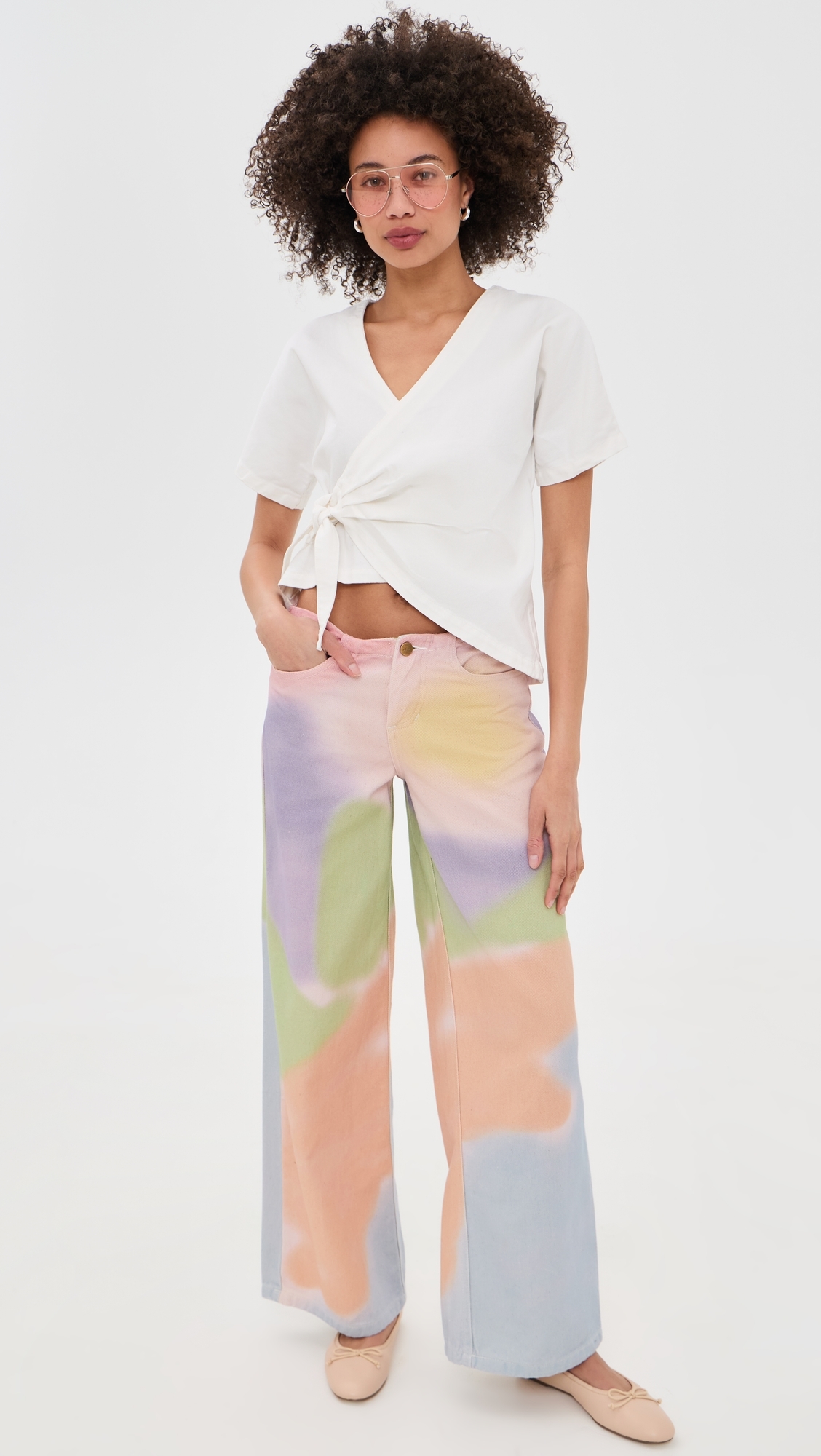 Wave Top White