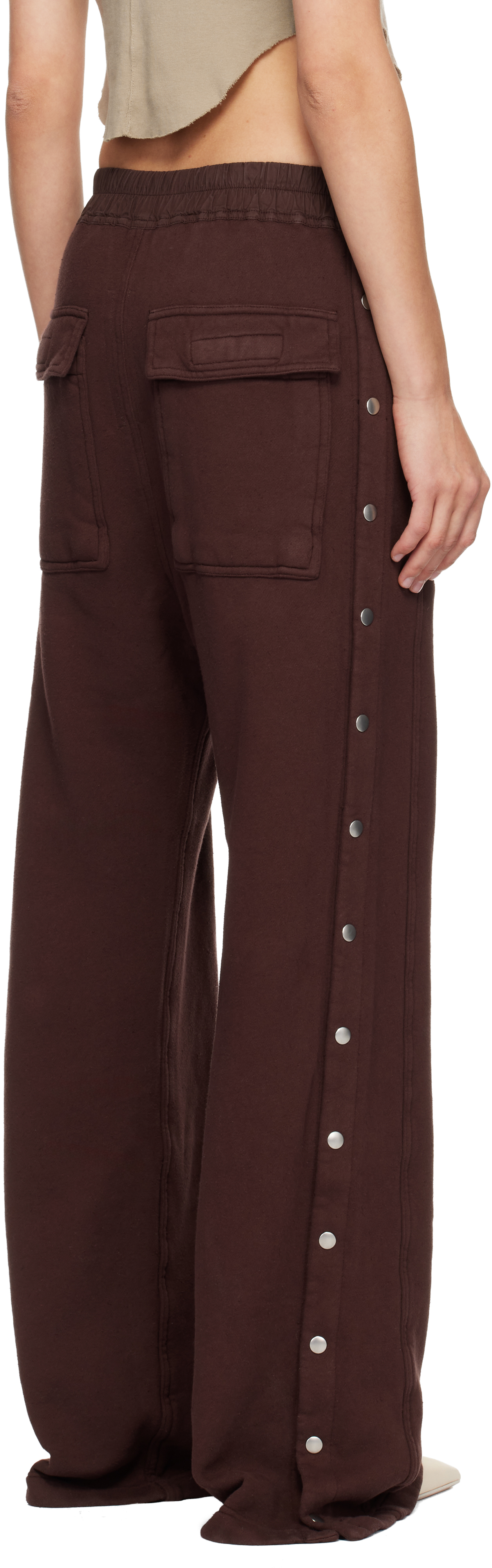 Burgundy Concordians Pusher Lounge Pants