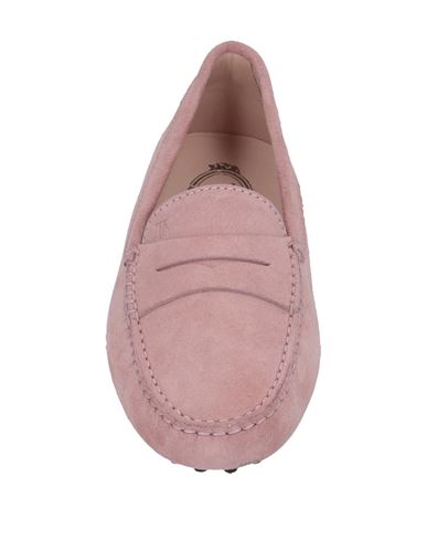 Woman Loafers Light pink