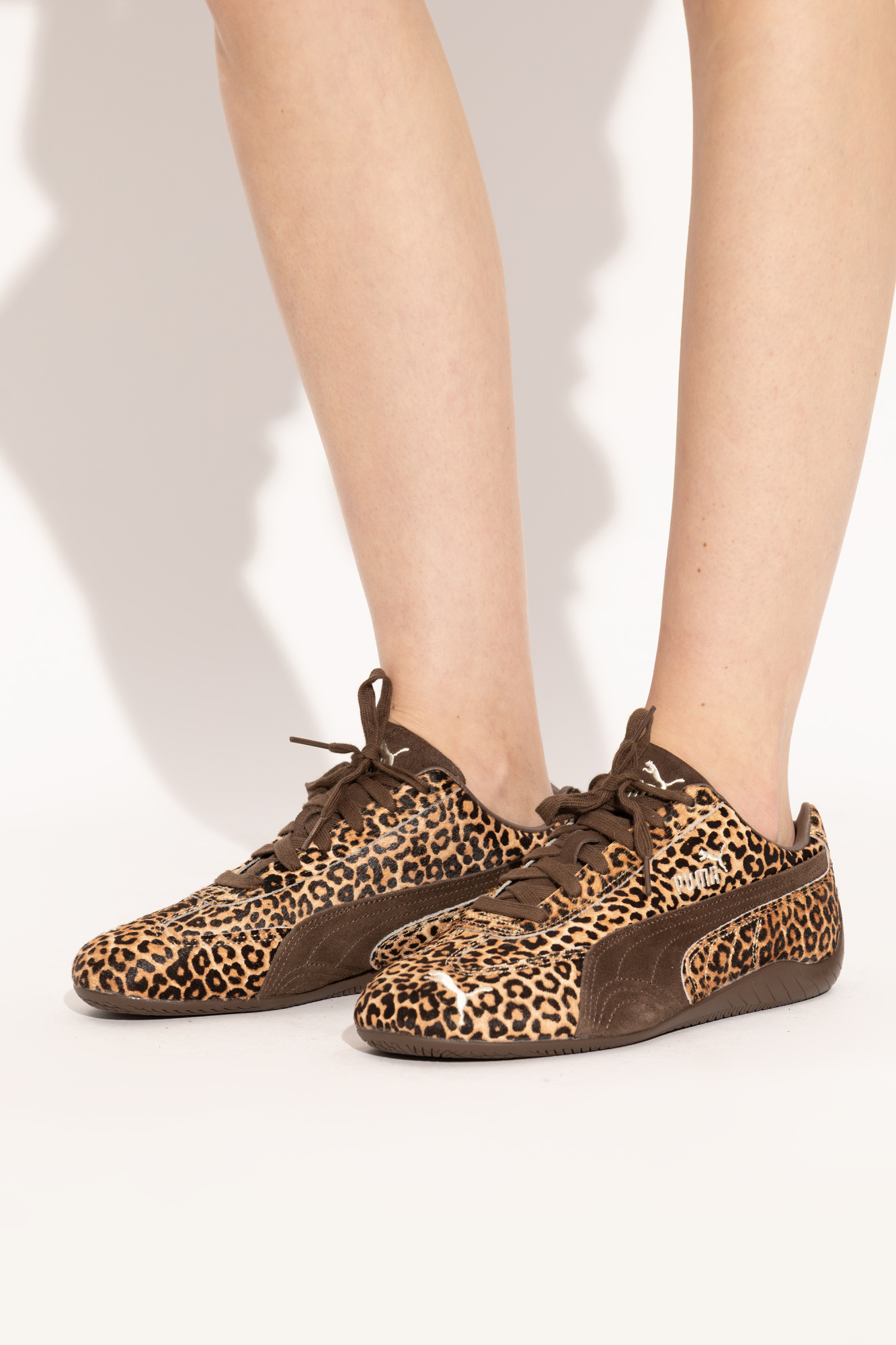 Sports Shoes "Speedcat Wild Wns", Women's, Brown