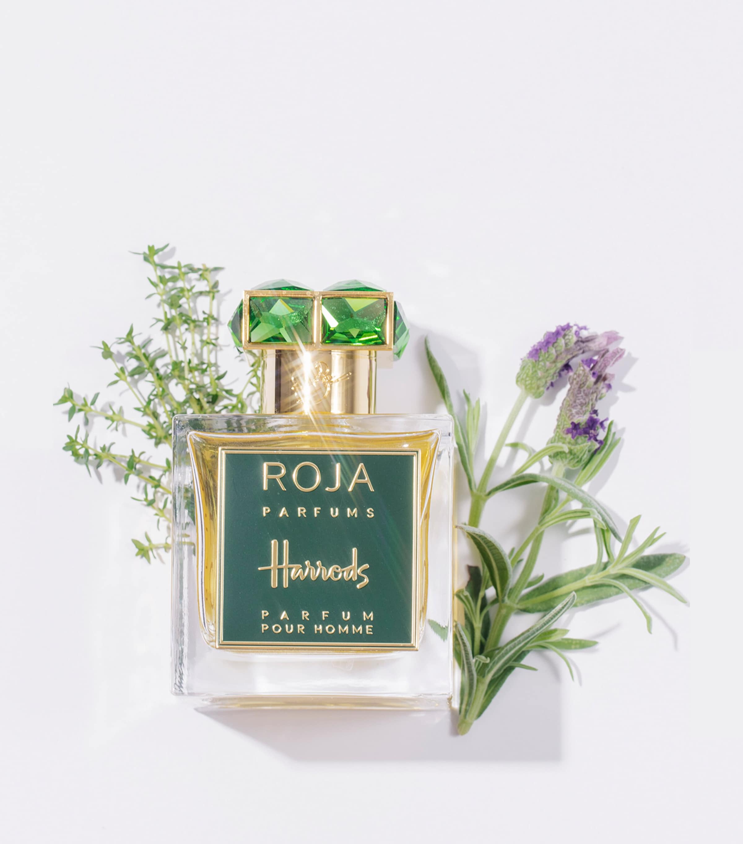 Parfum Pour Homme