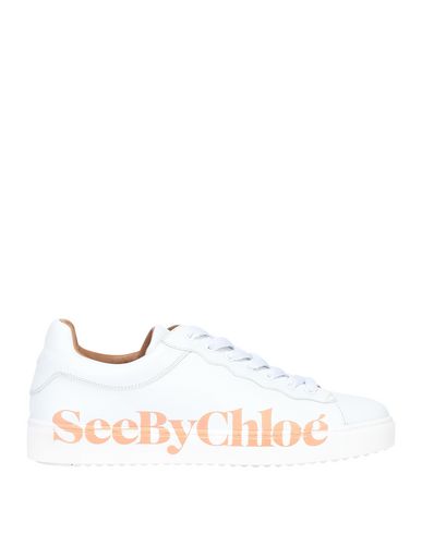 See By Chloé Woman Sneakers White