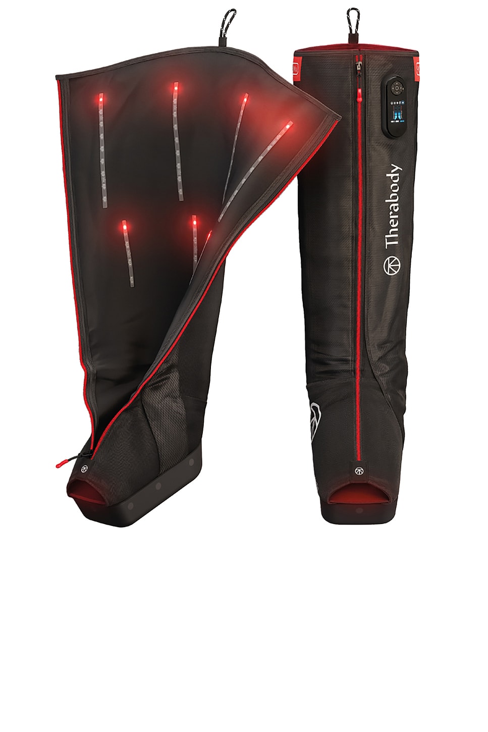 THERABODY Jetboots Pro Plus Recovery Boots in Beauty: Multi