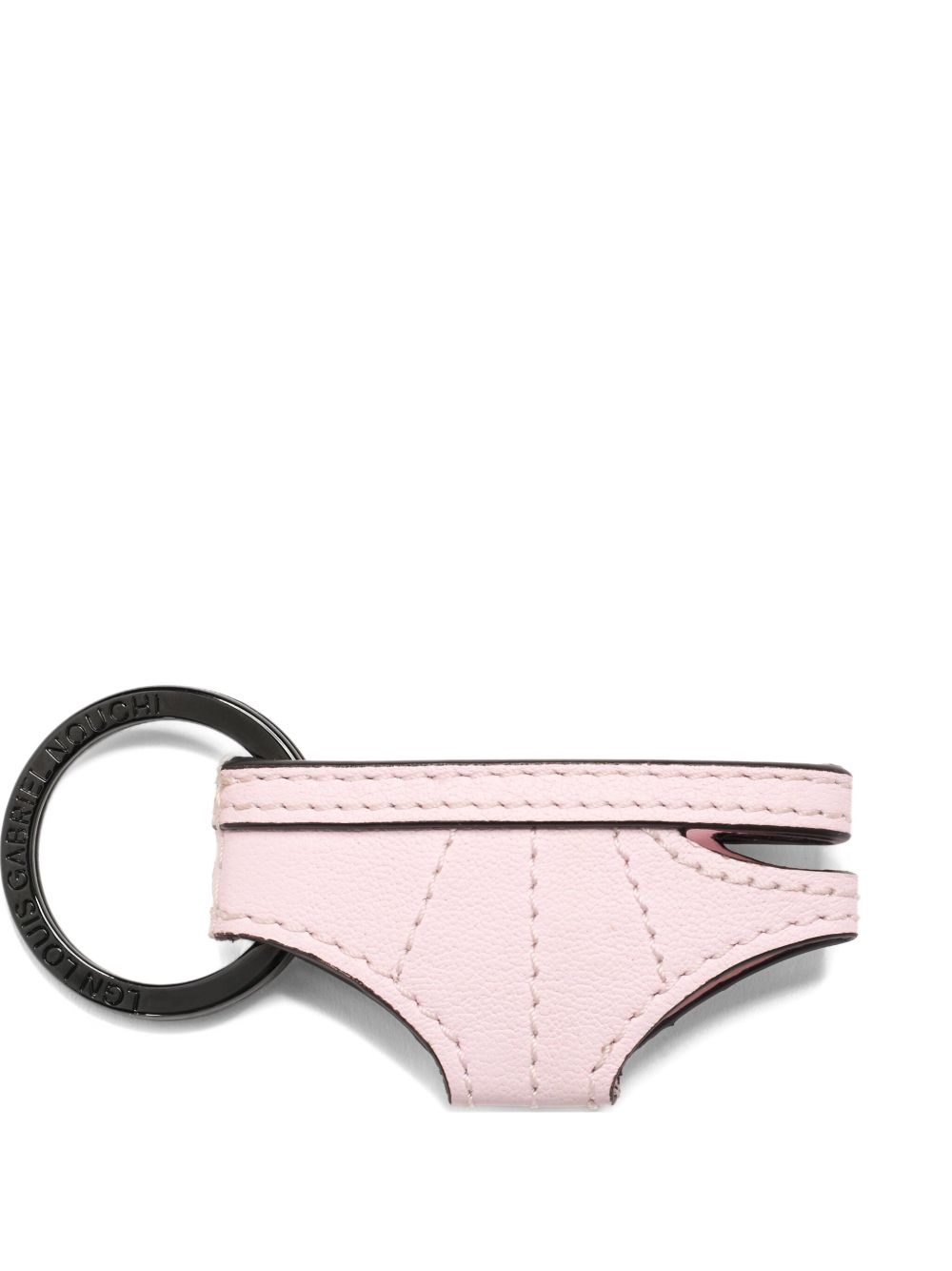 LGN LOUIS GABRIEL NOUCHI Brief keyring - Pink