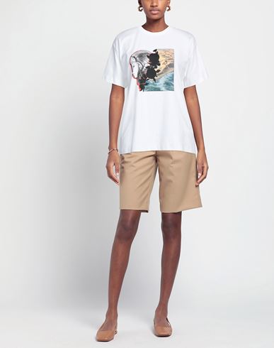 Woman T-shirt White