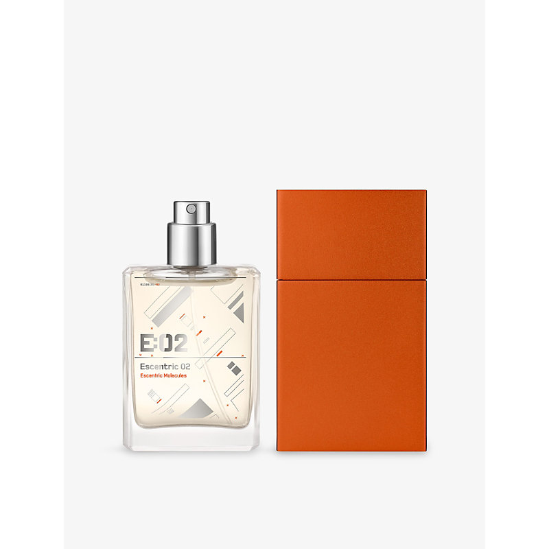 Escentric 02 eau de Toilette Travel Case 30ml