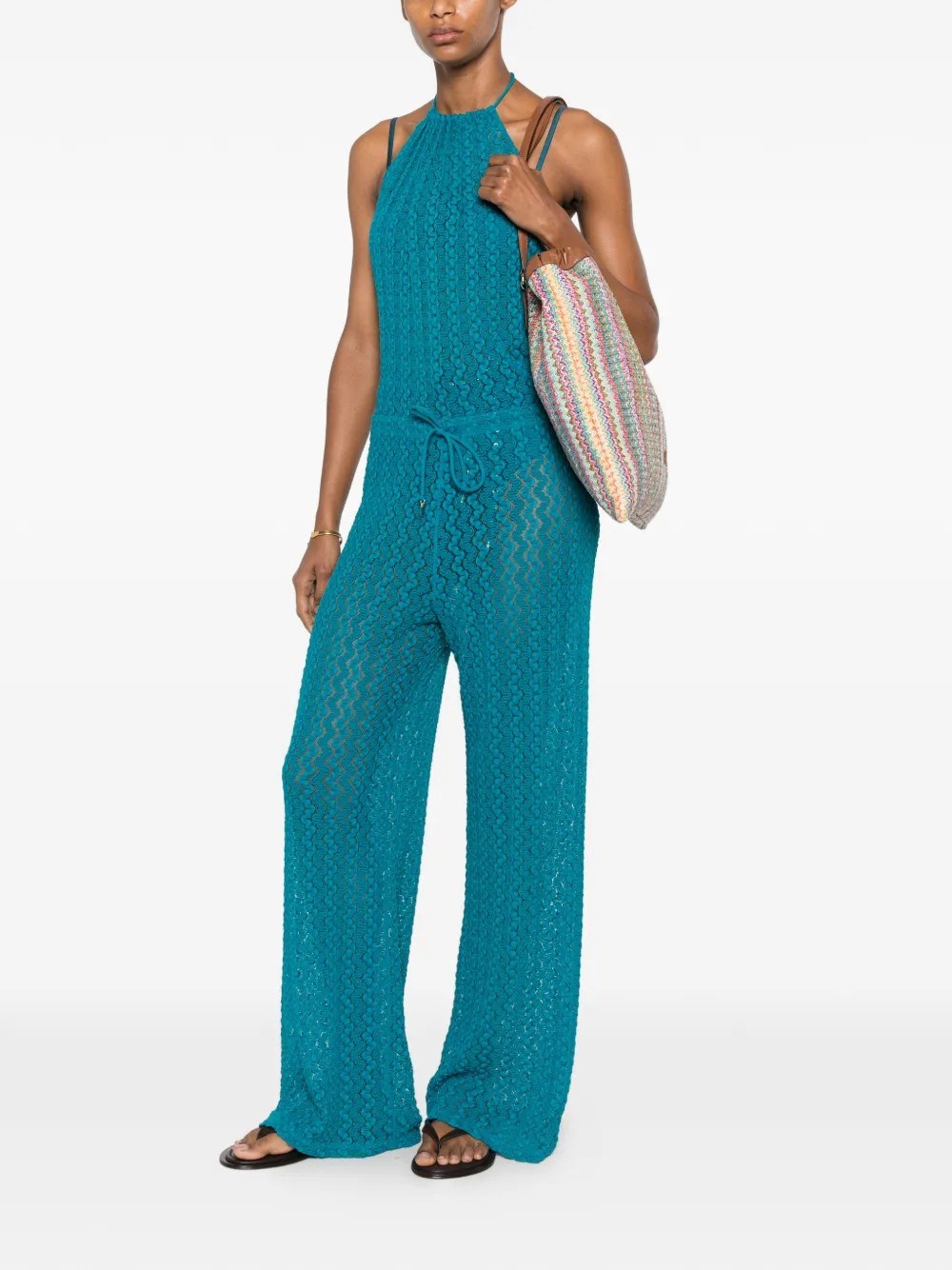 Lace Jumpsuit