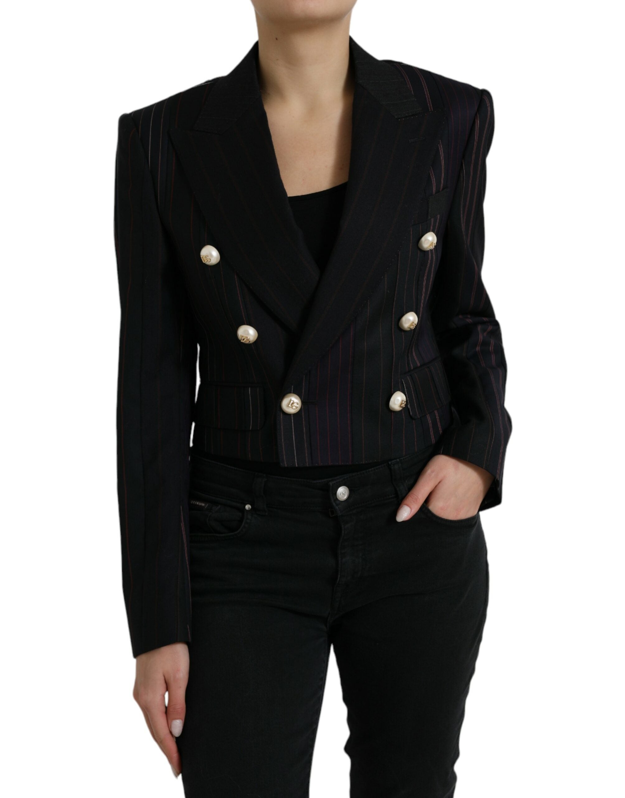 Blazer — Black