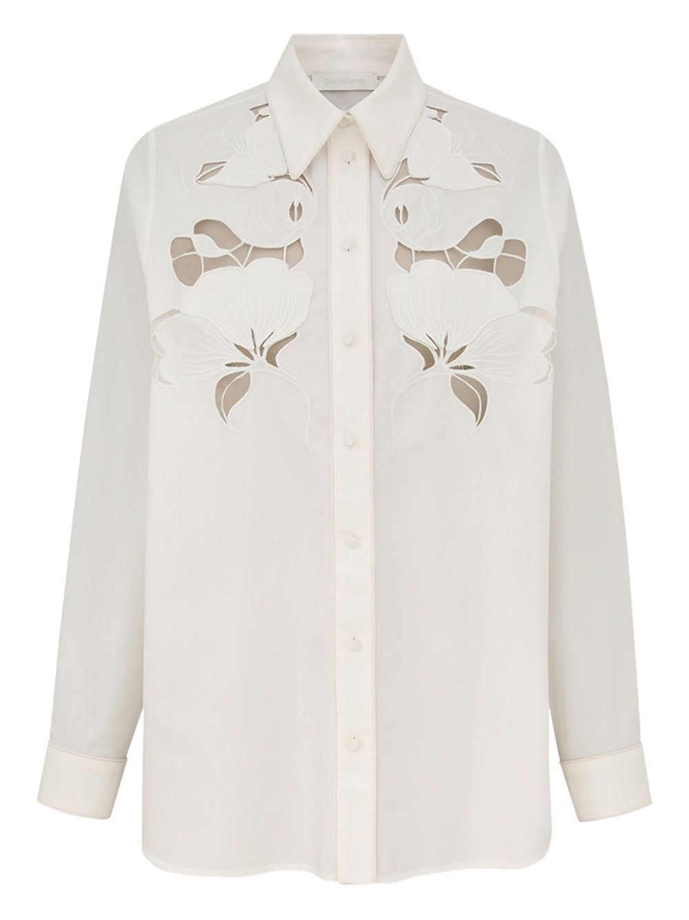 Daylight cotton shirt