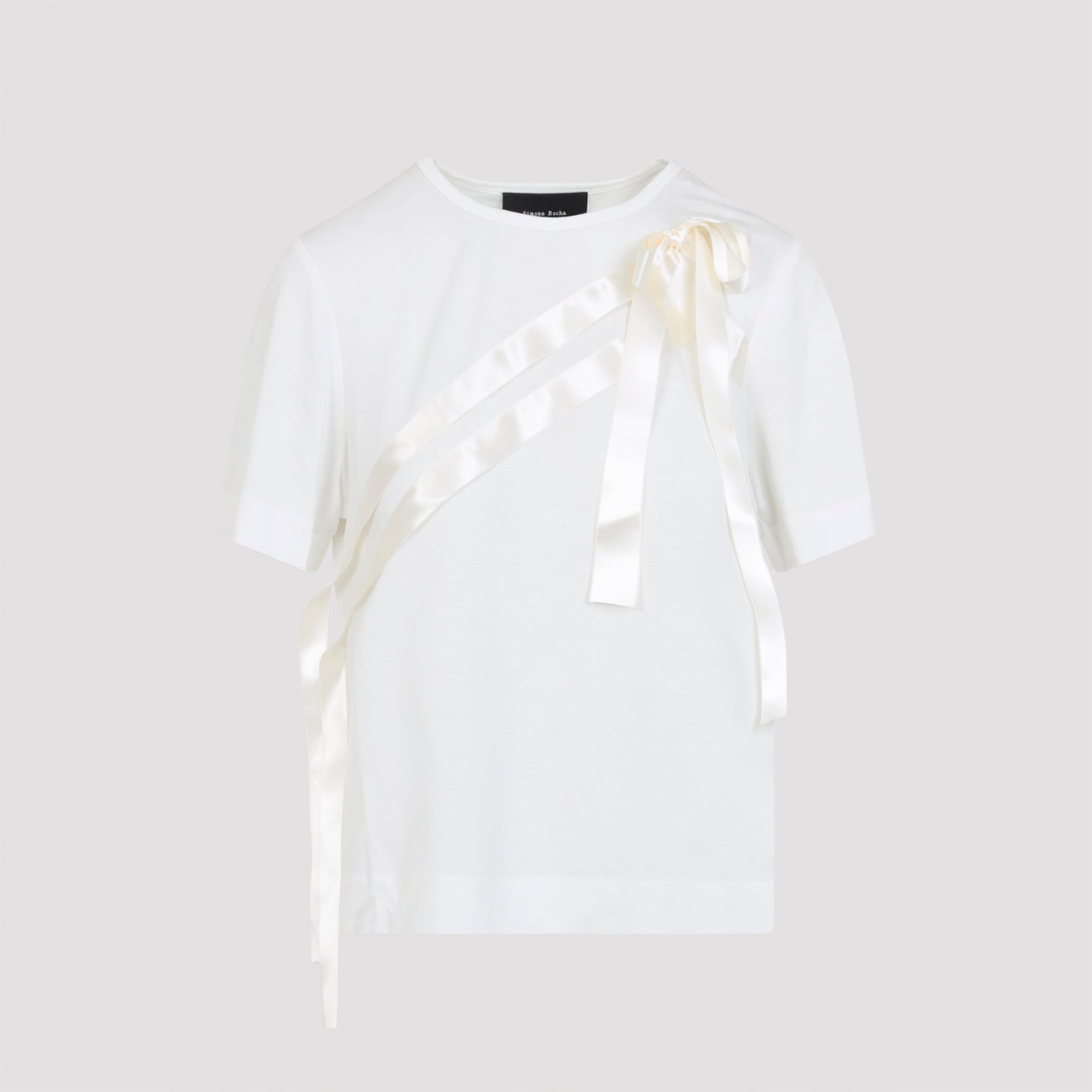 Bow Sash Easy T-Shirt