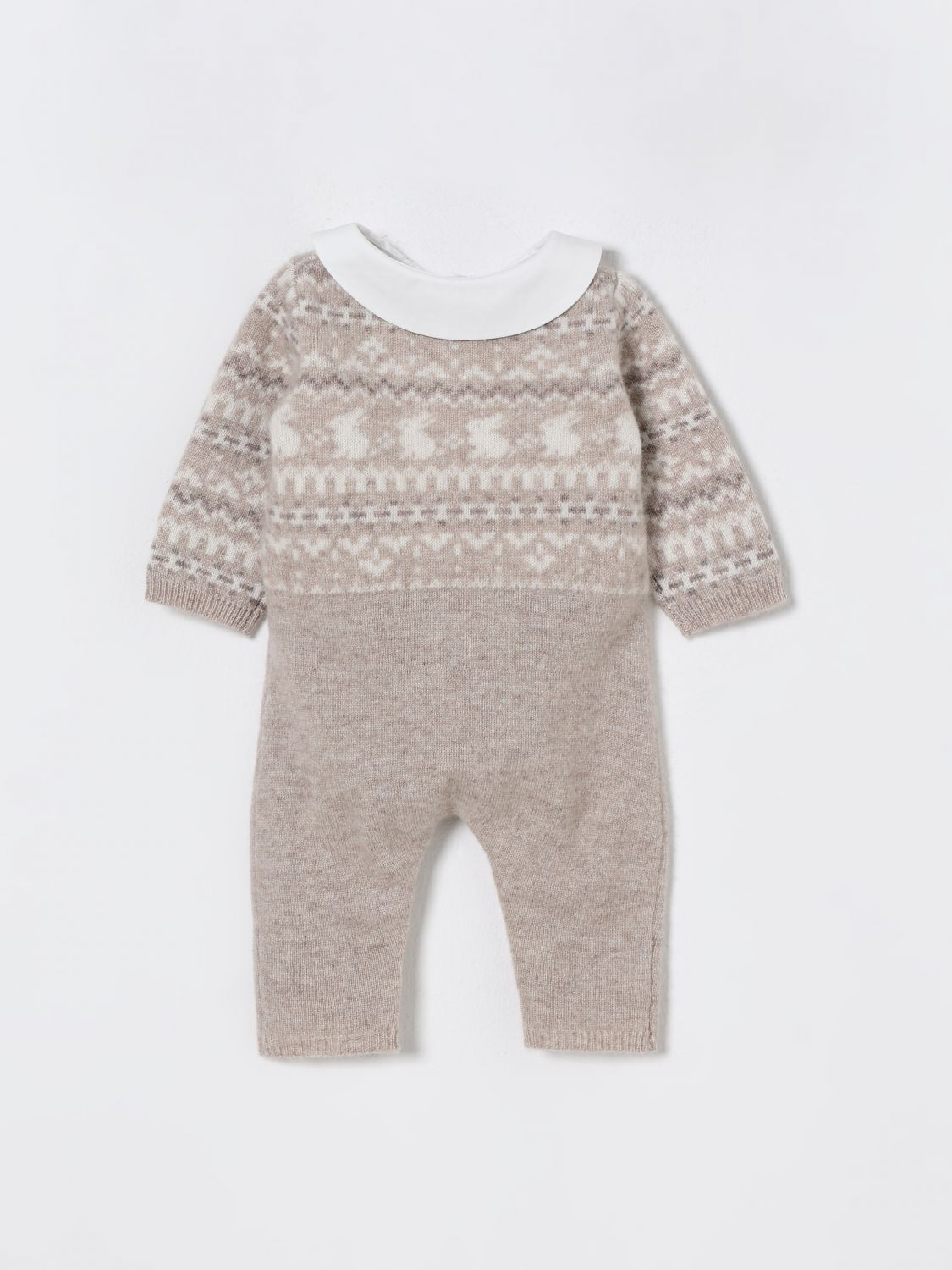 Romper Kids color Grey