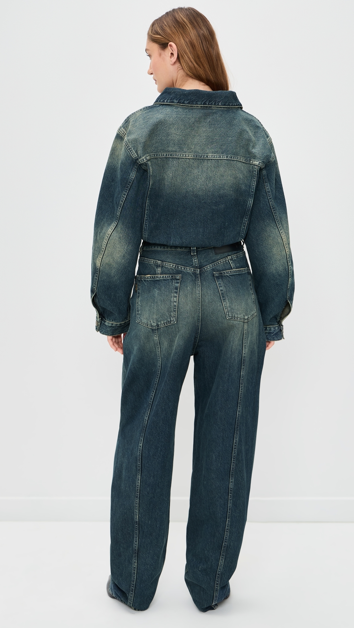 Amber Intense Blue Jumpsuit Intense Blue